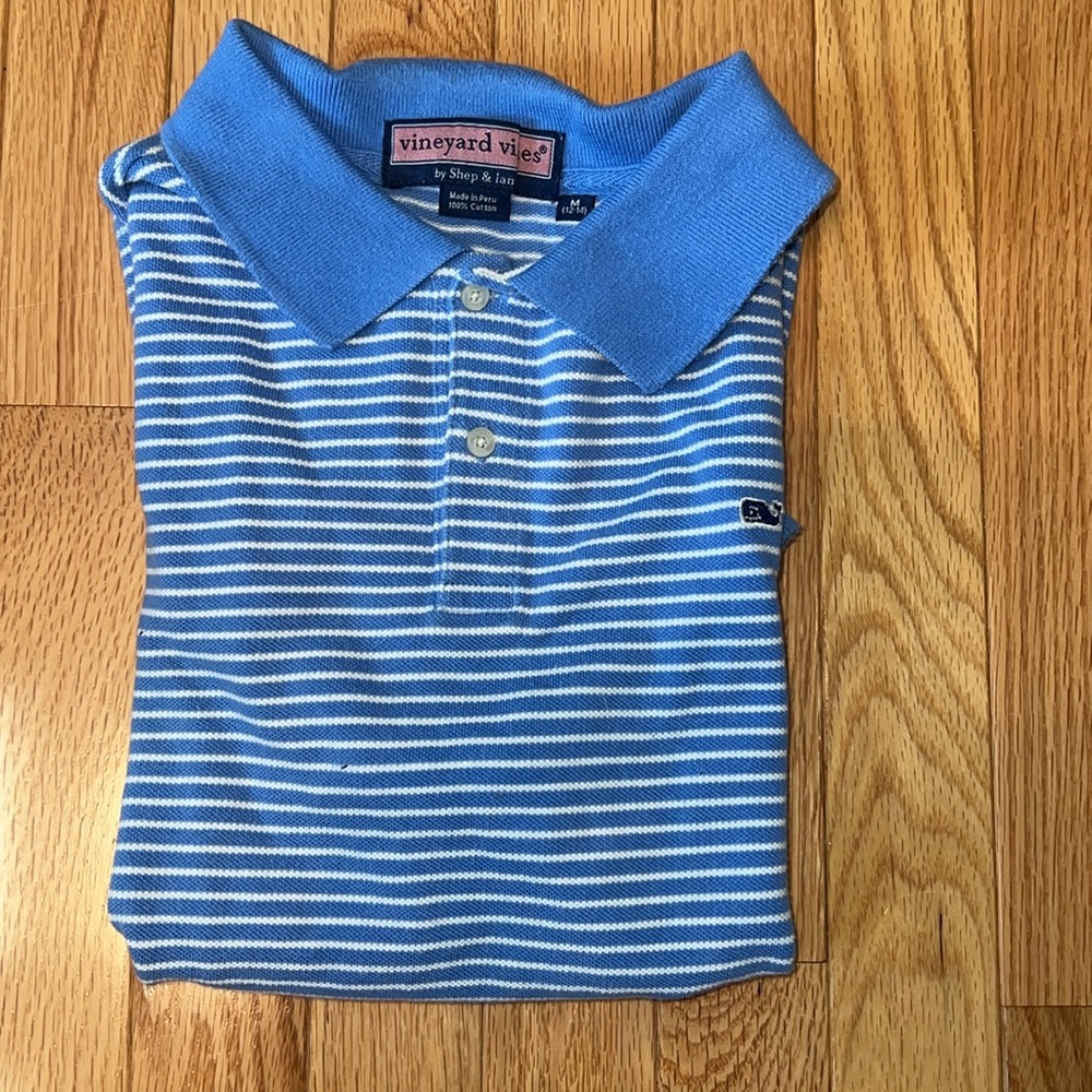 Vineyard Vines Youth Polo